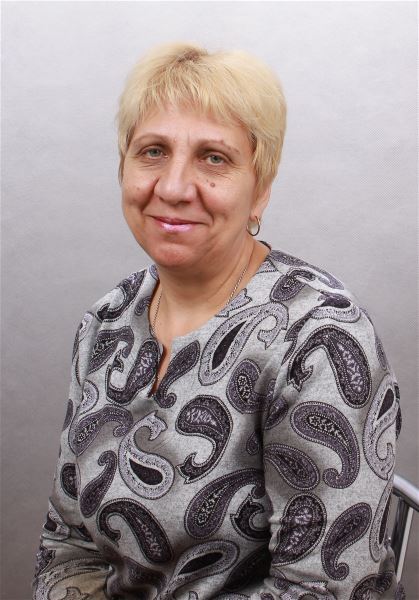 Домработница Людмила