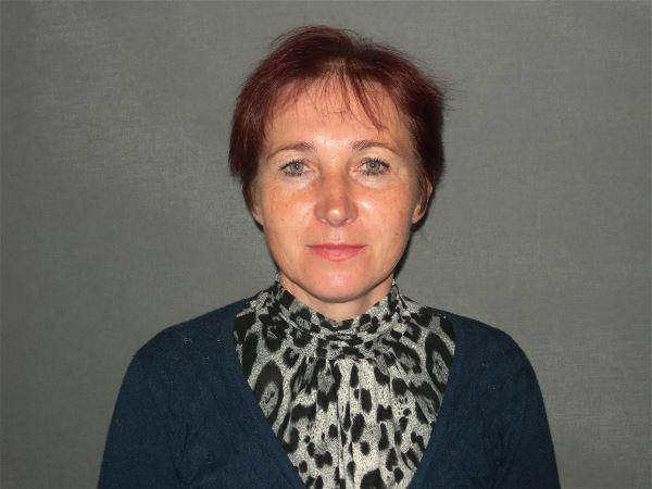 Няня Елена