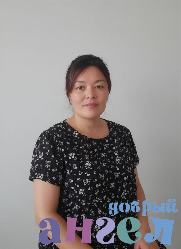 Домработница Наргиза