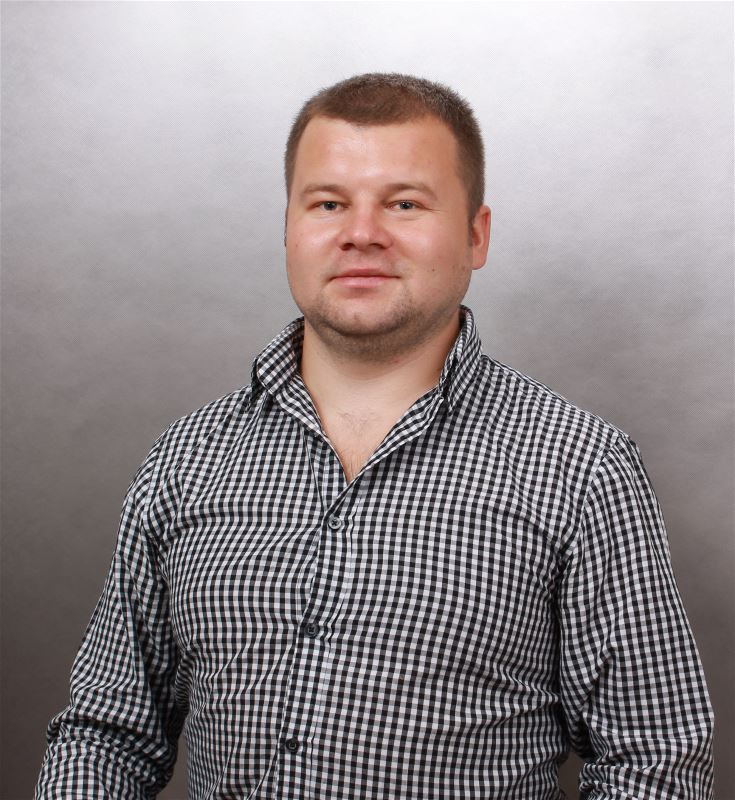 Водитель Сергей