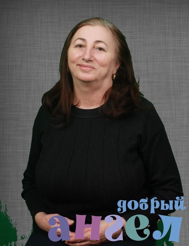 Няня Мадина