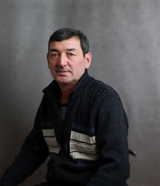 Помощник по хозяйству Ахмадали