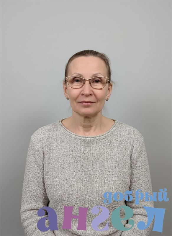 Няня Оксана