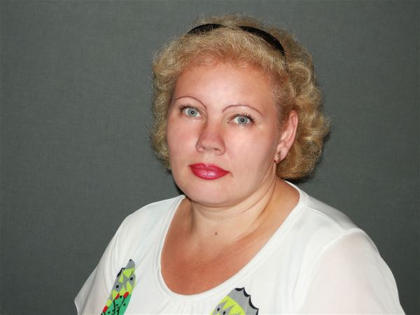 Домработница Светлана