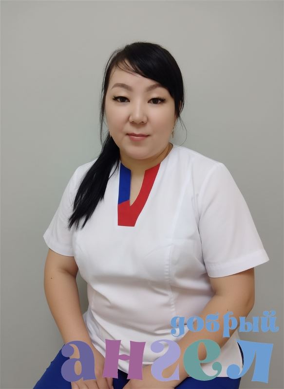 Сиделка Раиса