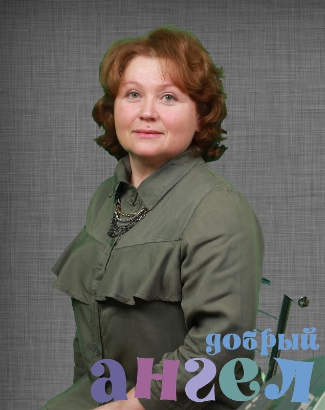 Няня Галина