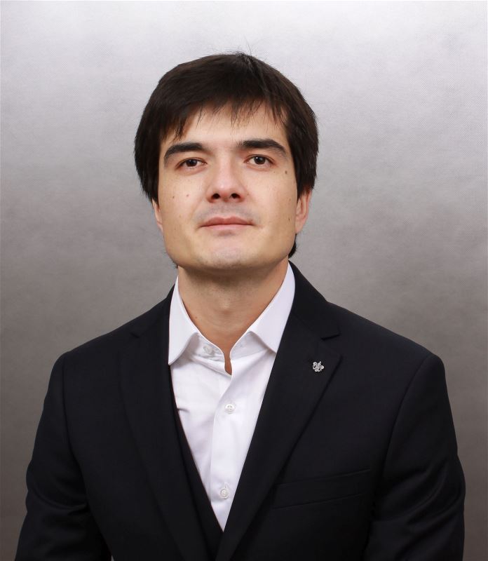 Водитель Эркин