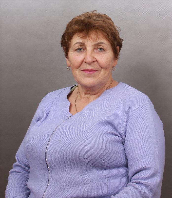 Няня Валентина