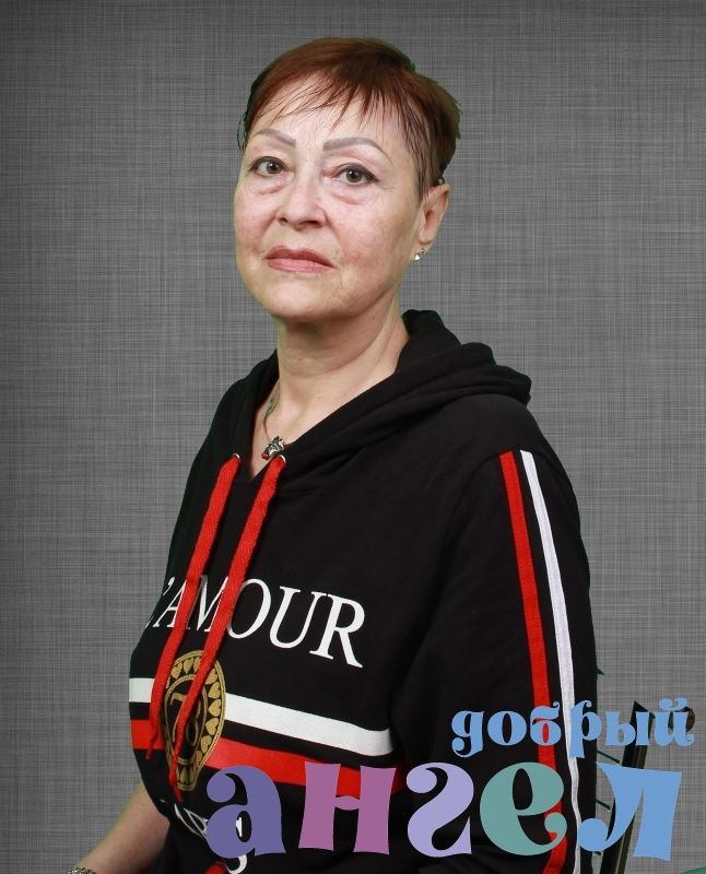 Сиделка Анжела