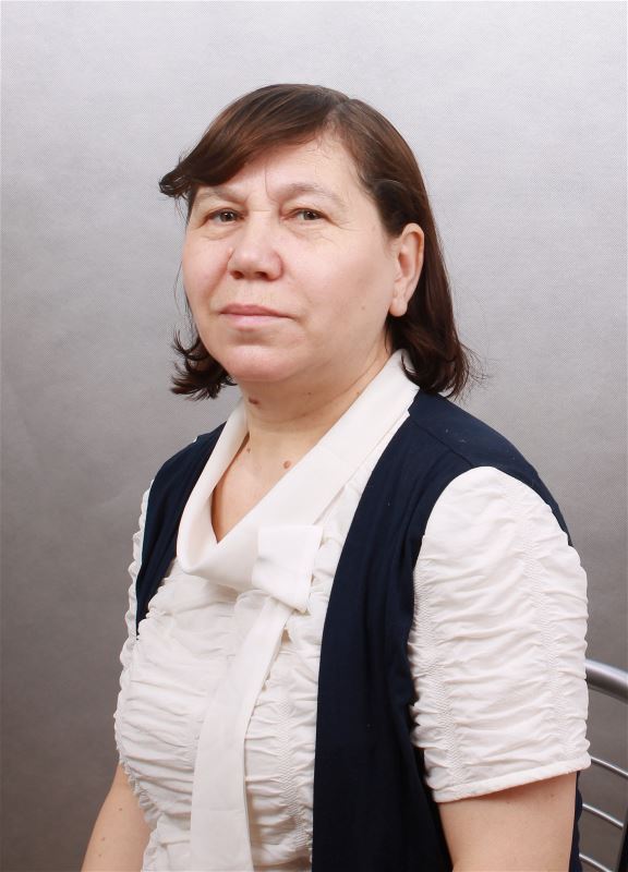Повар Татьяна Герасимовна