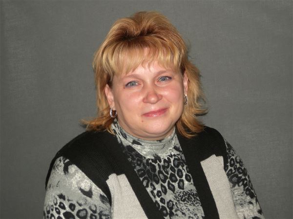 Няня Оксана