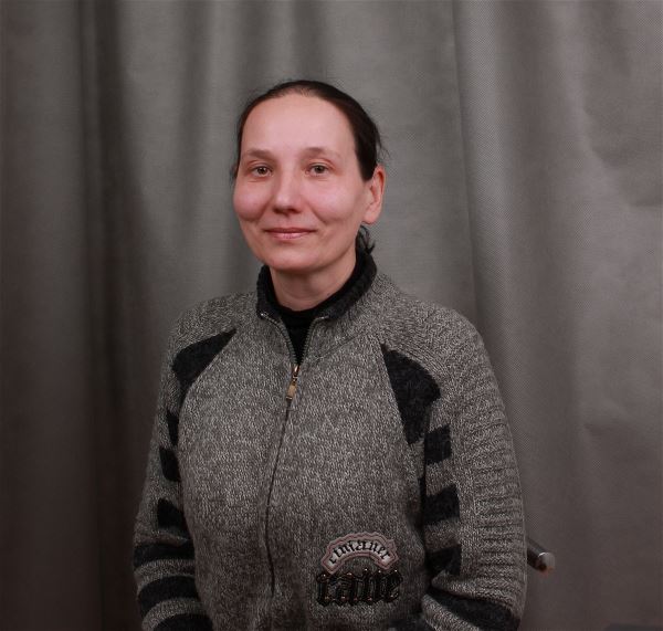 Няня Светлана