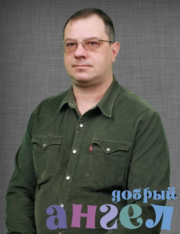 Повар Владимир