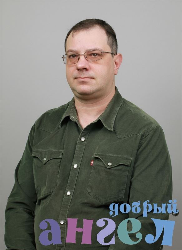 Повар Владимир