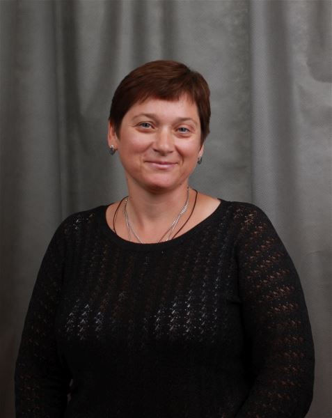 Няня Елена
