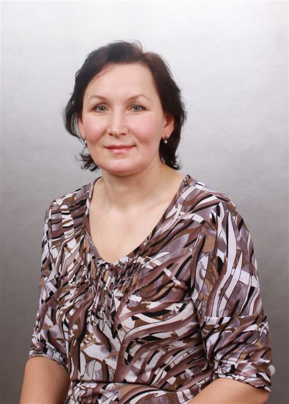 Няня Галина