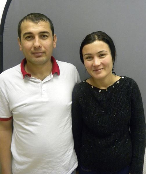 Сиделка Зарина