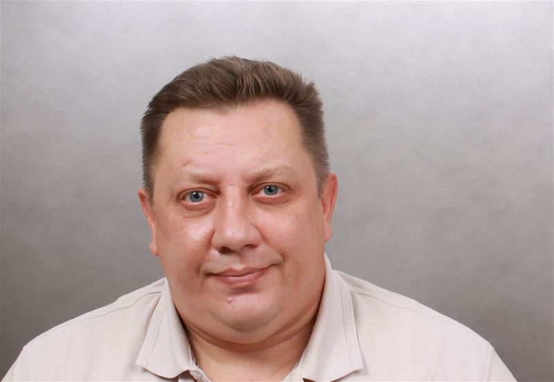 Помощник по хозяйству Сергей