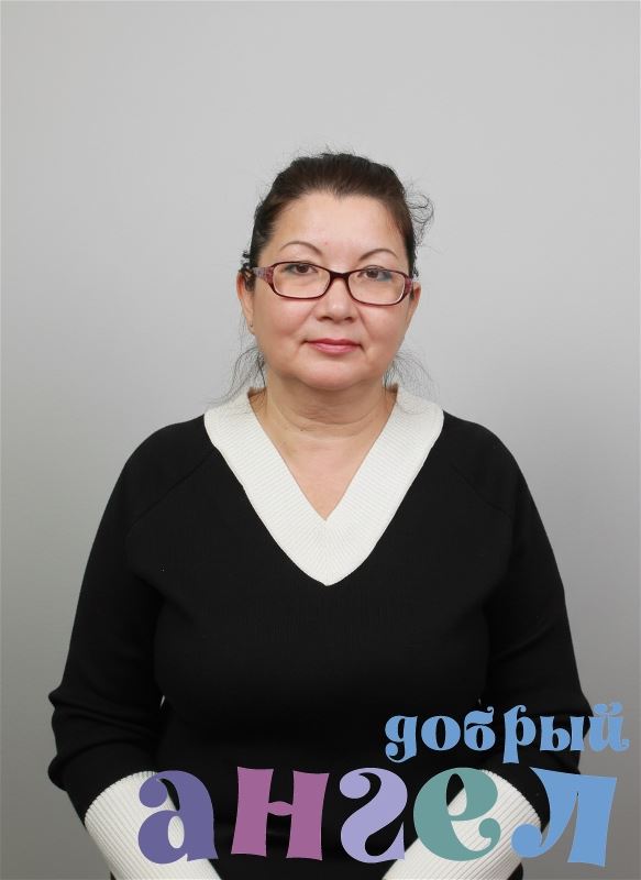 Няня Ирина со стажем 13 лет, - ID 218835