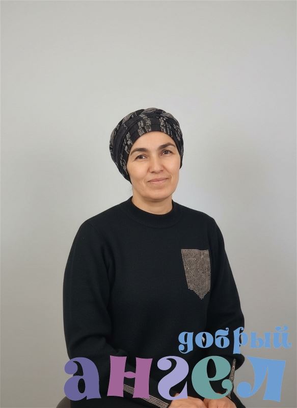 Домработница Санобархон