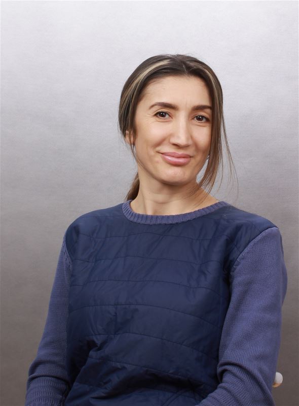 Няня Мадина