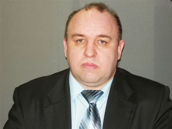 Водитель Владимир