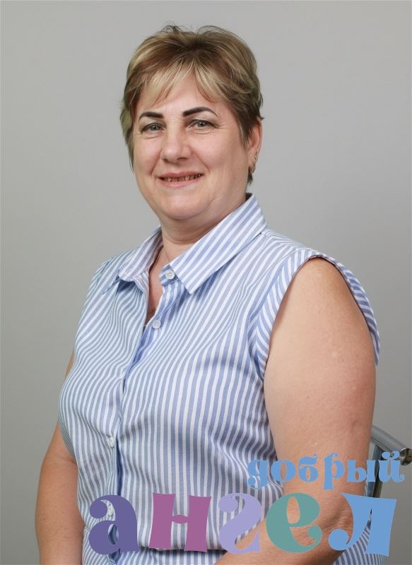 Помощник по хозяйству Ольга