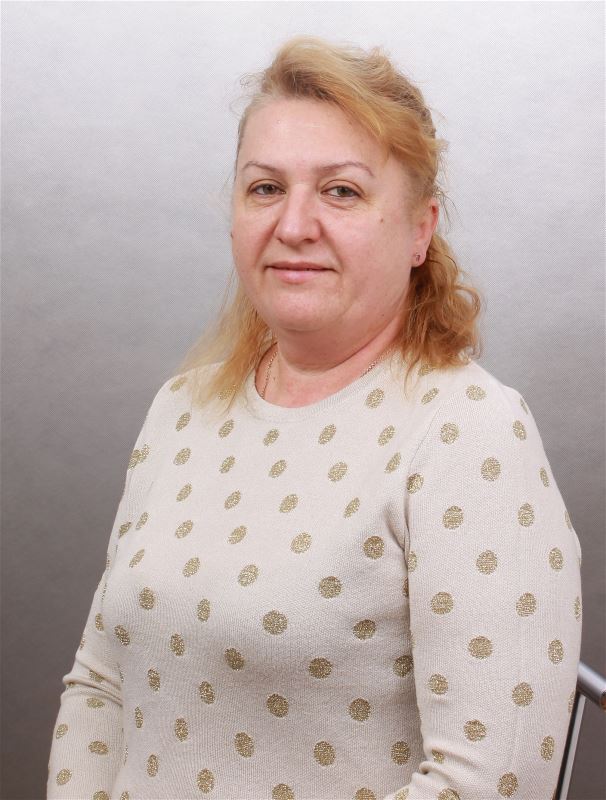 Няня Оксана Владимировна
