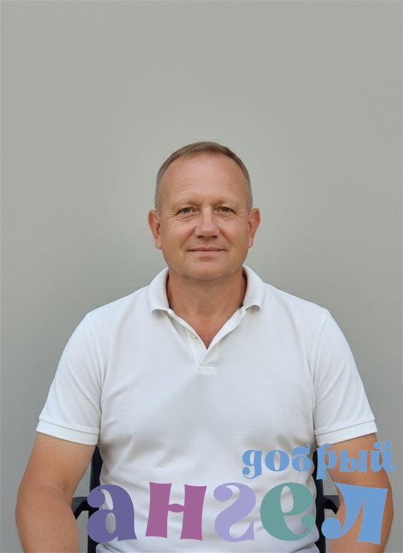 Водитель Олег