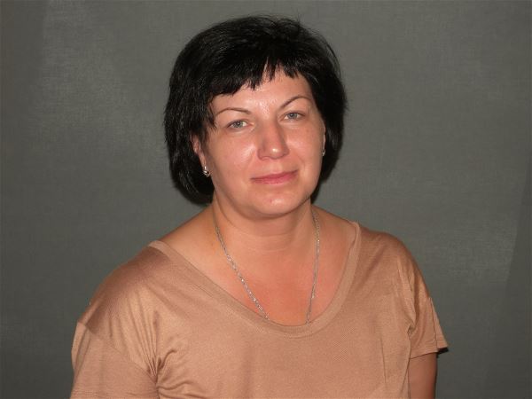 Няня Елена