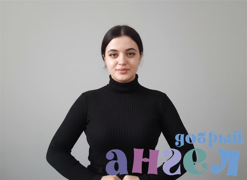 Семейная пара Патимат