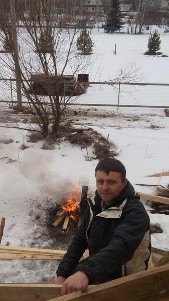 Стройка домов