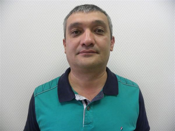 Водитель Нозим
