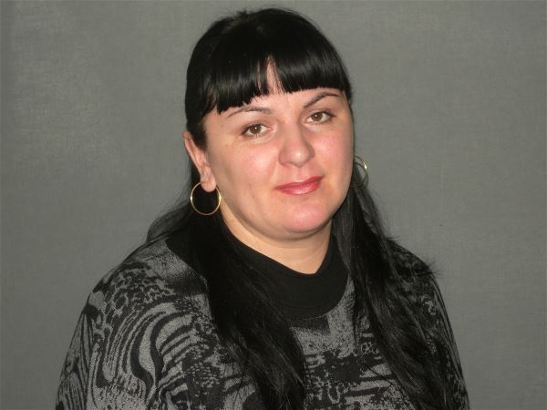Домработница Елена