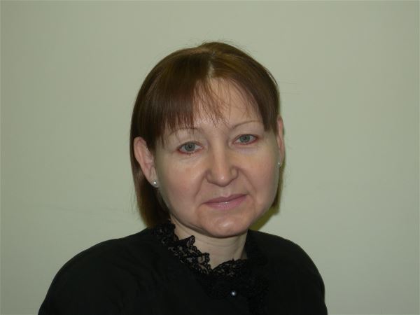 Домработница Наталья