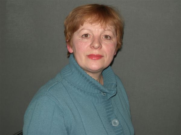 Домработница Людмила
