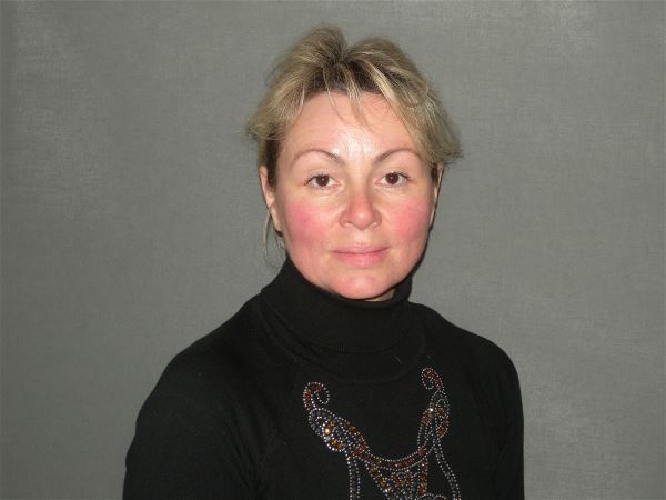 Домработница Леся