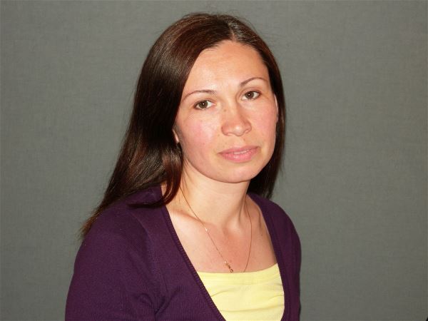 Няня Елена