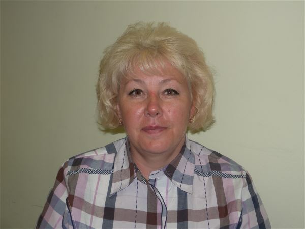 Няня Елена
