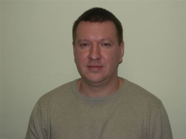 Водитель Алексей