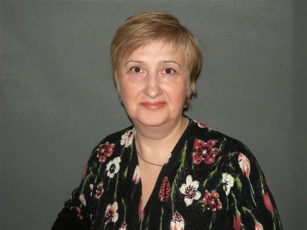 Домработница Татьяна