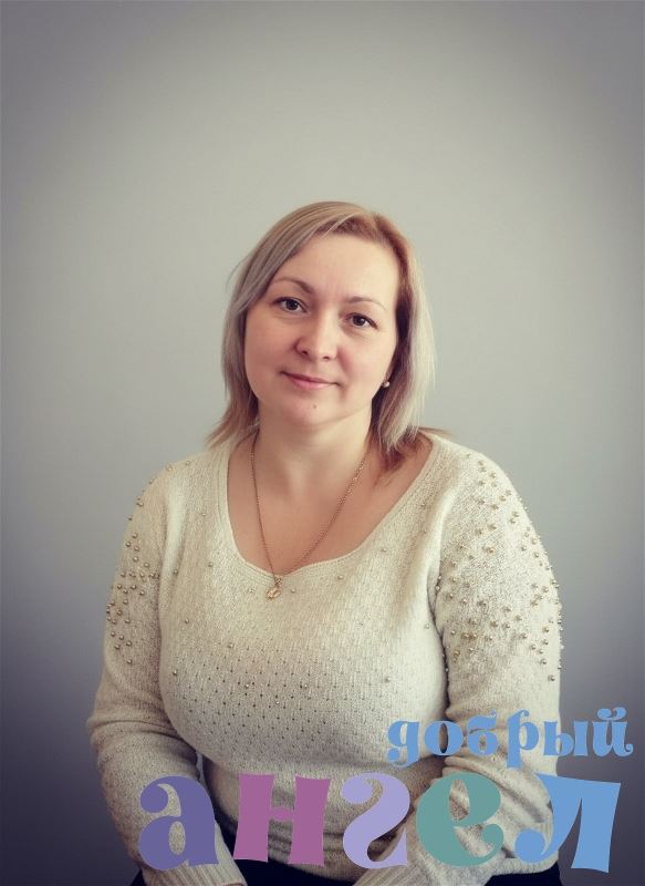 Домработница Ирина