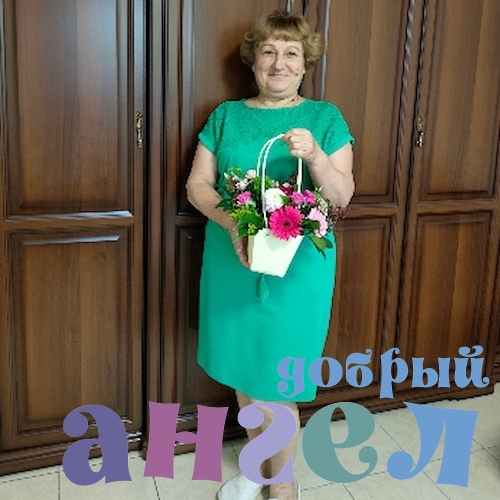 Домработница Таисия