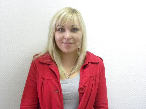 Няня Екатерина