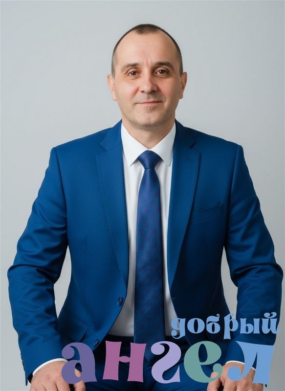 Водитель Вадим