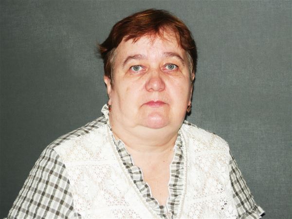 Домработница Надежда