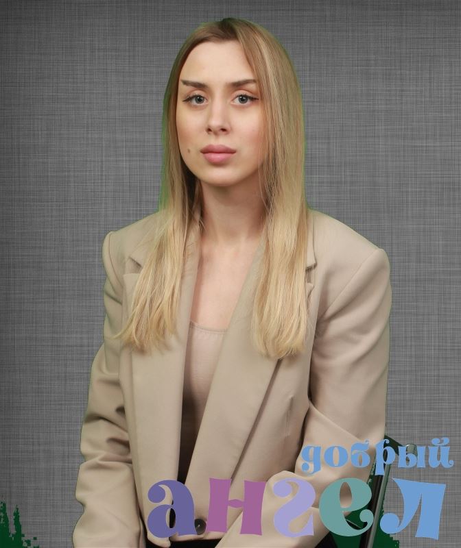 Гувернантка Людмила