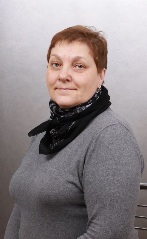 Домработница Лариса