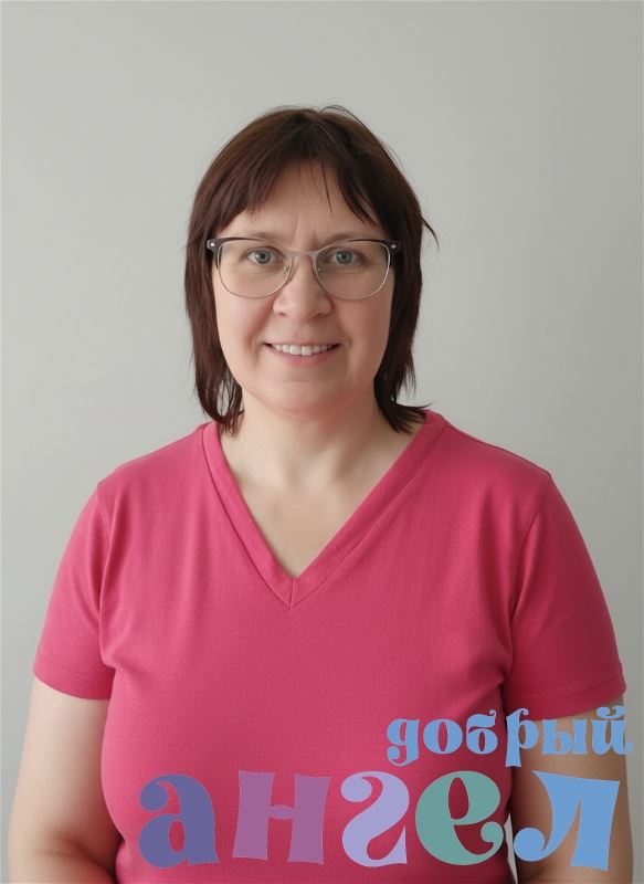 Домработница Елена со стажем 26 лет, - ID 264758