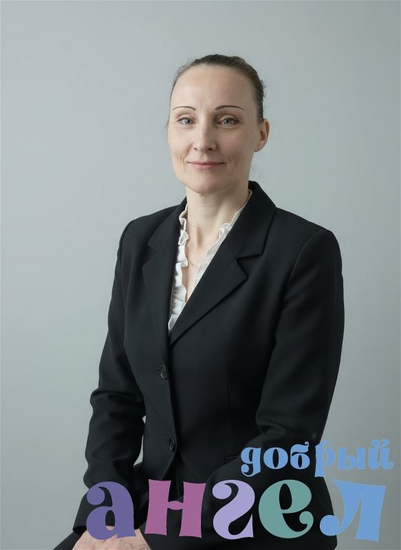 Домработница Елена